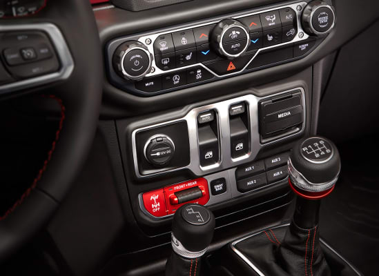 2018 jeep wrangler window controls